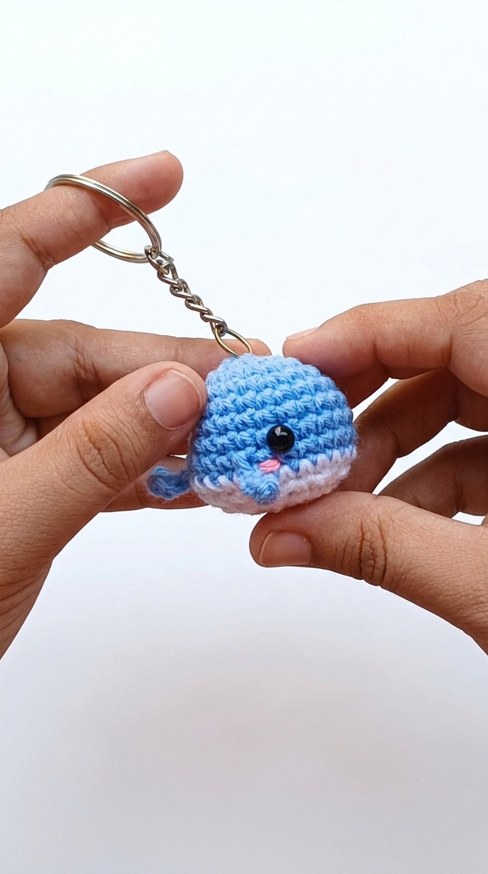 Crochet Whale Amigurumi Pattern