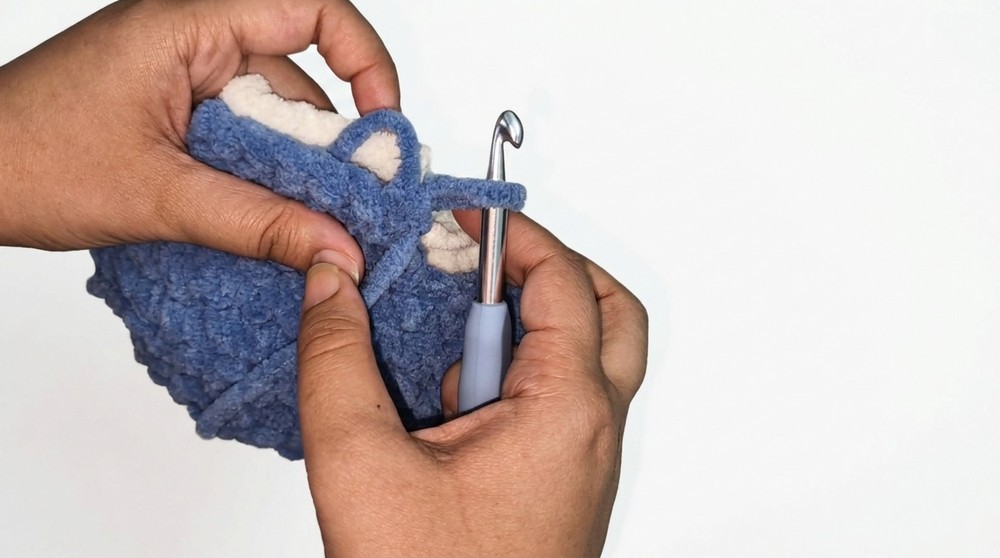 Crochet Stingray Pattern